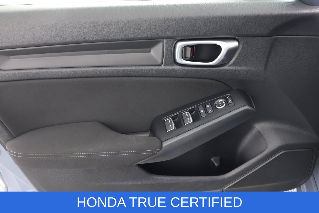 Certified Used 2024 Sonic Gray Pearl Honda Sport image 24