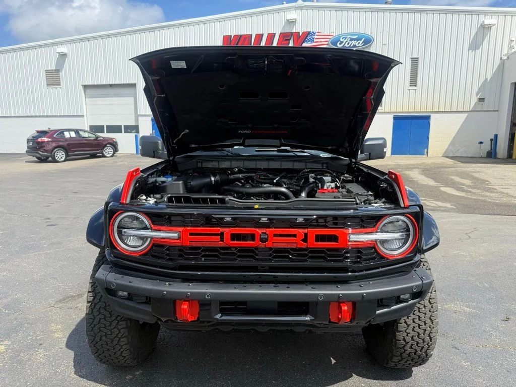 2025 Ford Bronco 4-Door Raptor - Photo 69