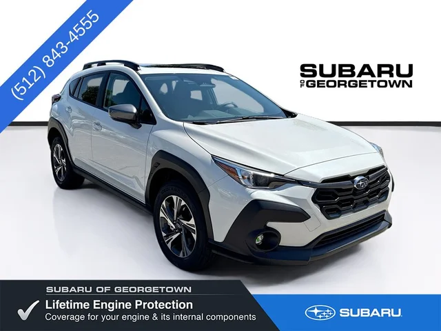 New 2026 Subaru CROSSTREK Premium