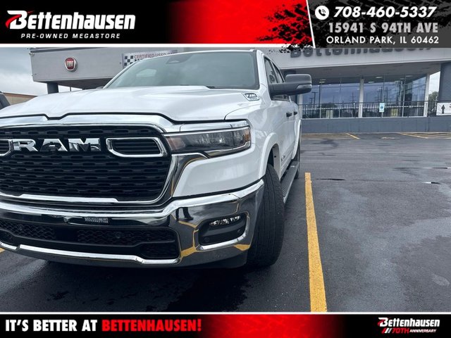 2025 Ram 1500 Big Horn/Lone Star