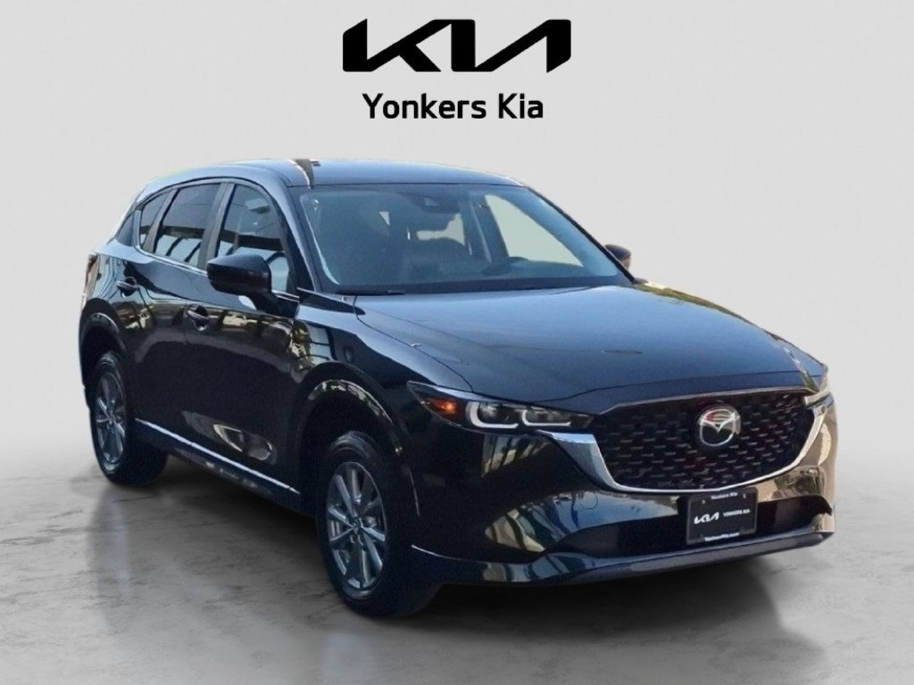 Used 2025 Black Mazda 2.5 S Select Package image 3