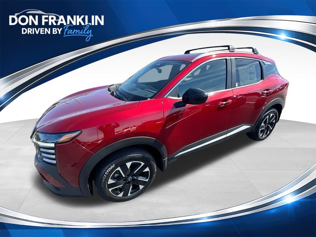 2026 Nissan KICKS