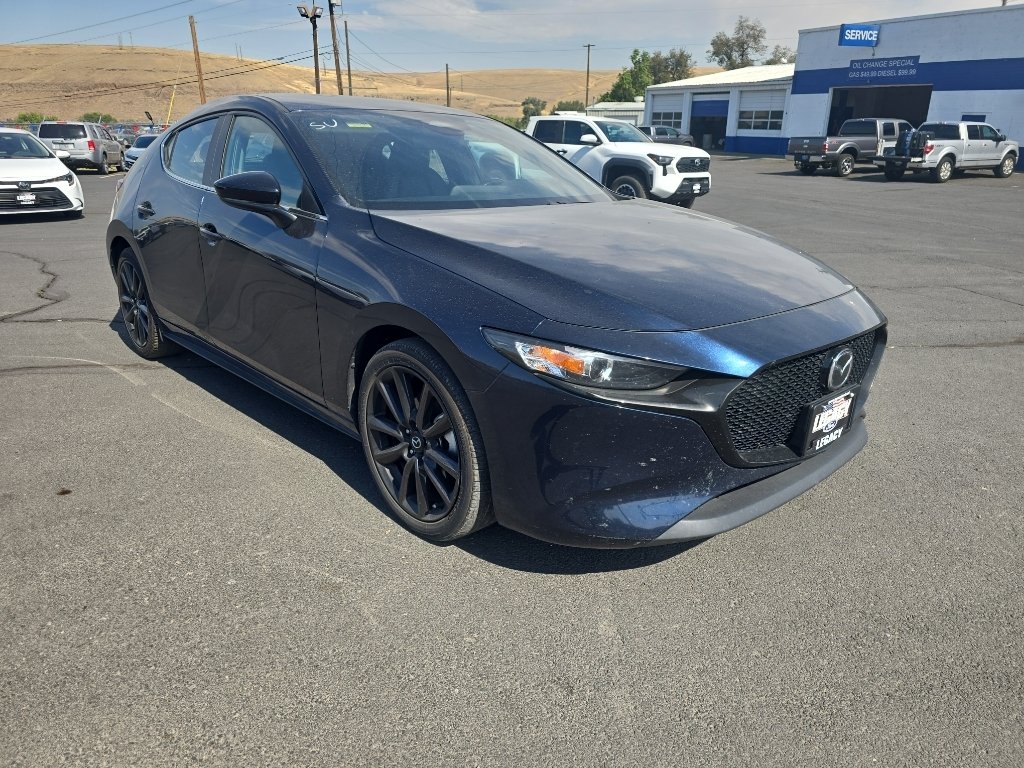 2024 Mazda Mazda3 Hatchback