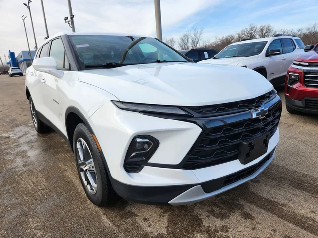 2023 Chevrolet Blazer LT FWD