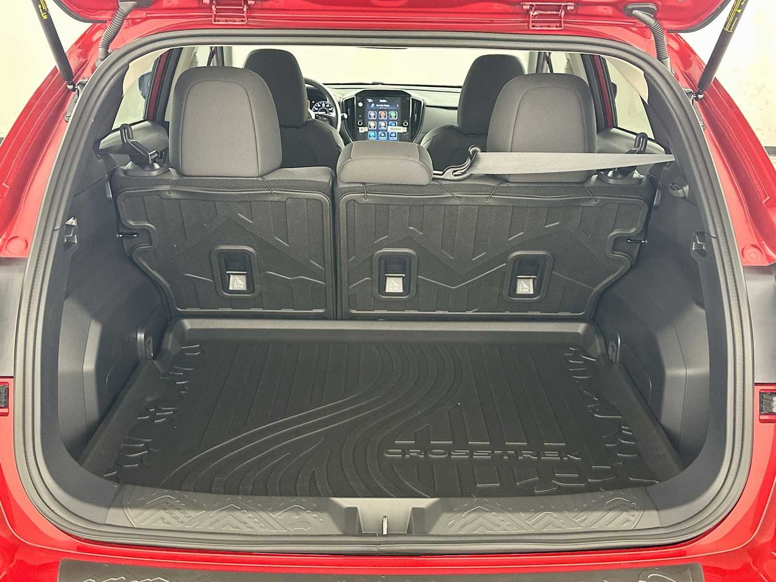 New 2026 LITHIUM RED PEARL Subaru Premium image 22