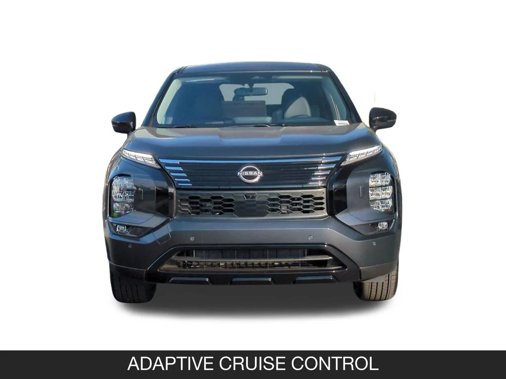 New 2026 Gray Nissan SL image 4