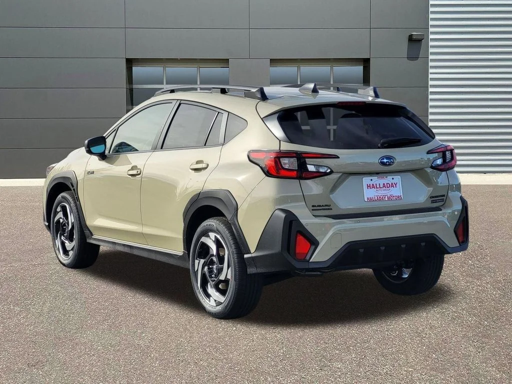 New 2026 SAND DUNE PEARL Subaru Limited Hybrid image 4