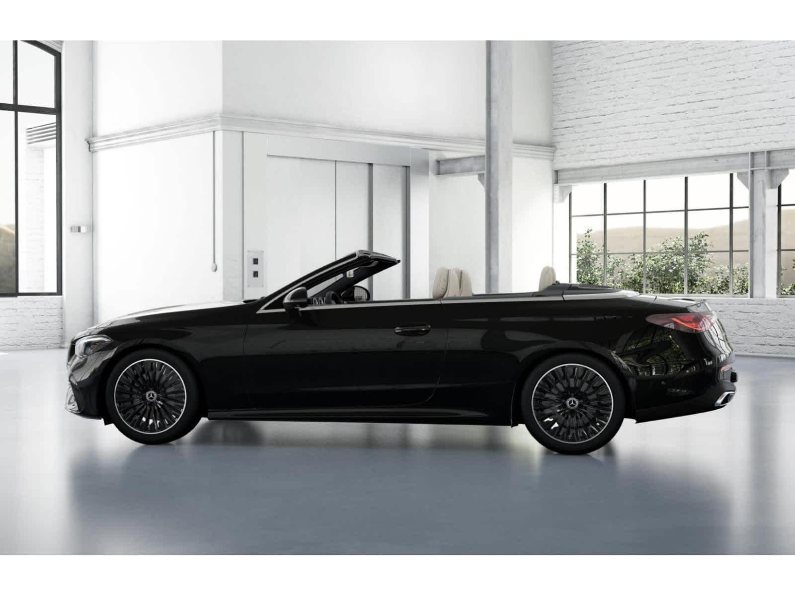 New 2027 040/Black Mercedes-Benz CLE 450 image 32
