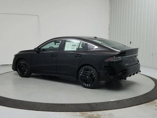 New 2026 Black Nissan SR image 5