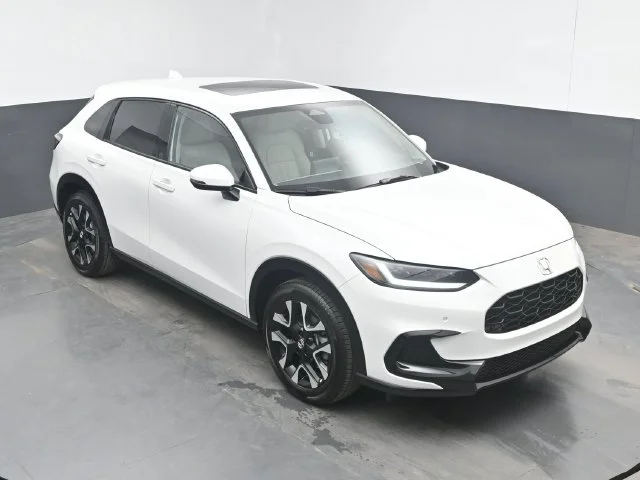 New 2027 Platinum White Pearl Honda EX-L AWD image 16