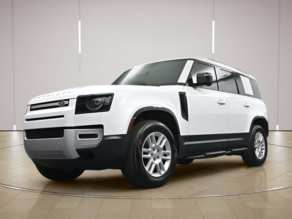 Certified Used 2025 White Land Rover S image 27