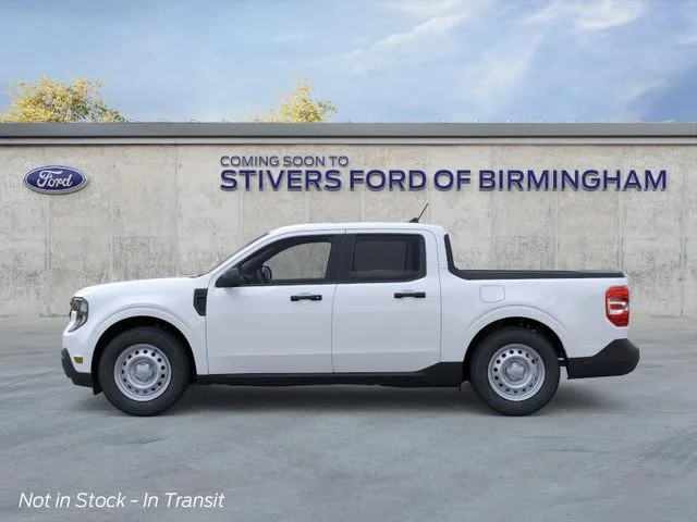 New 2026 Oxford White Ford XL image 4