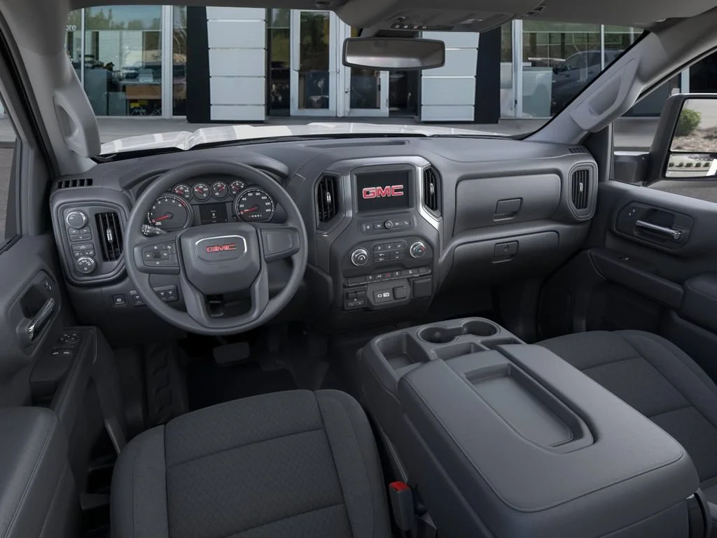 New 2026 Summit White GMC Pro image 15
