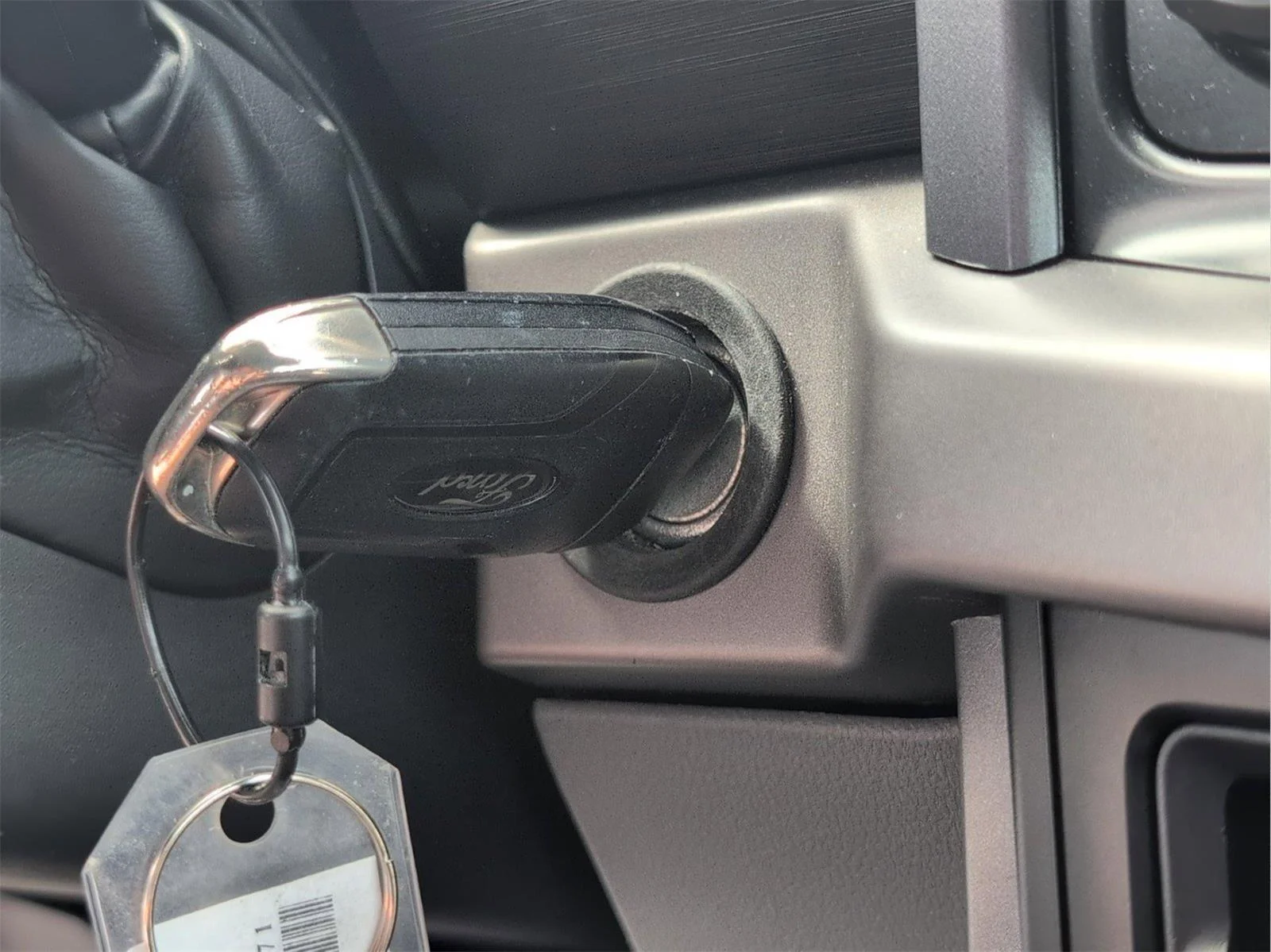 Used 2024 Agate Black Ford XLT image 22