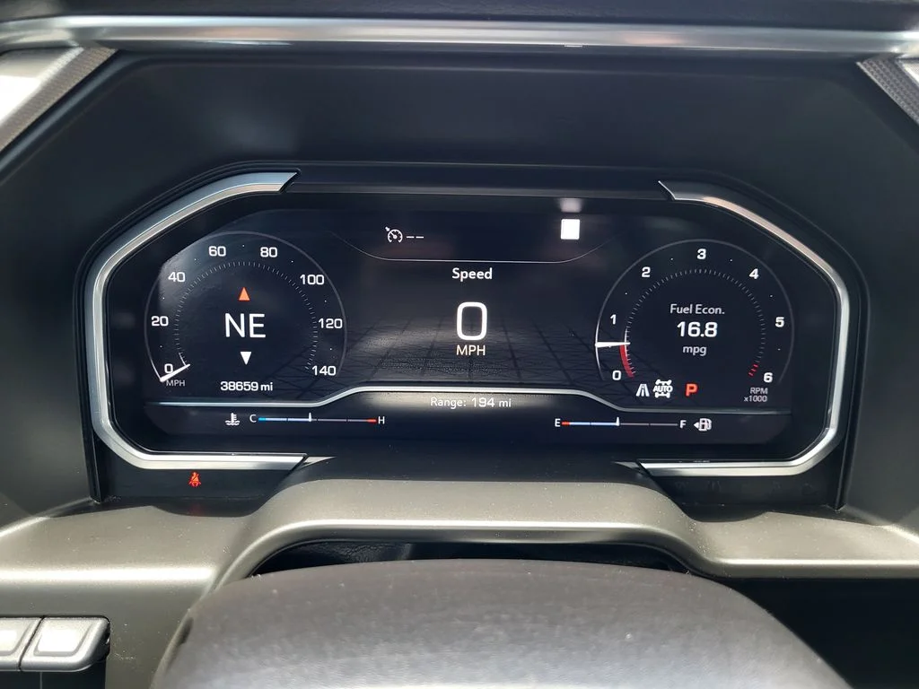 Used 2022 Onyx Black GMC Denali image 12