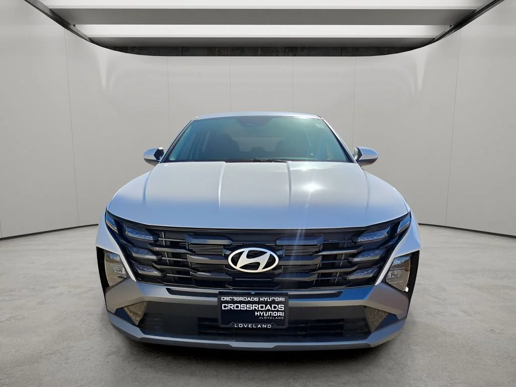 Used 2026 Serenity White Pearl Hyundai SE image 8