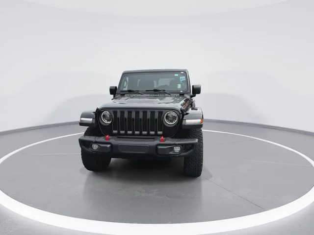 Used 2023 Black Jeep Rubicon image 3