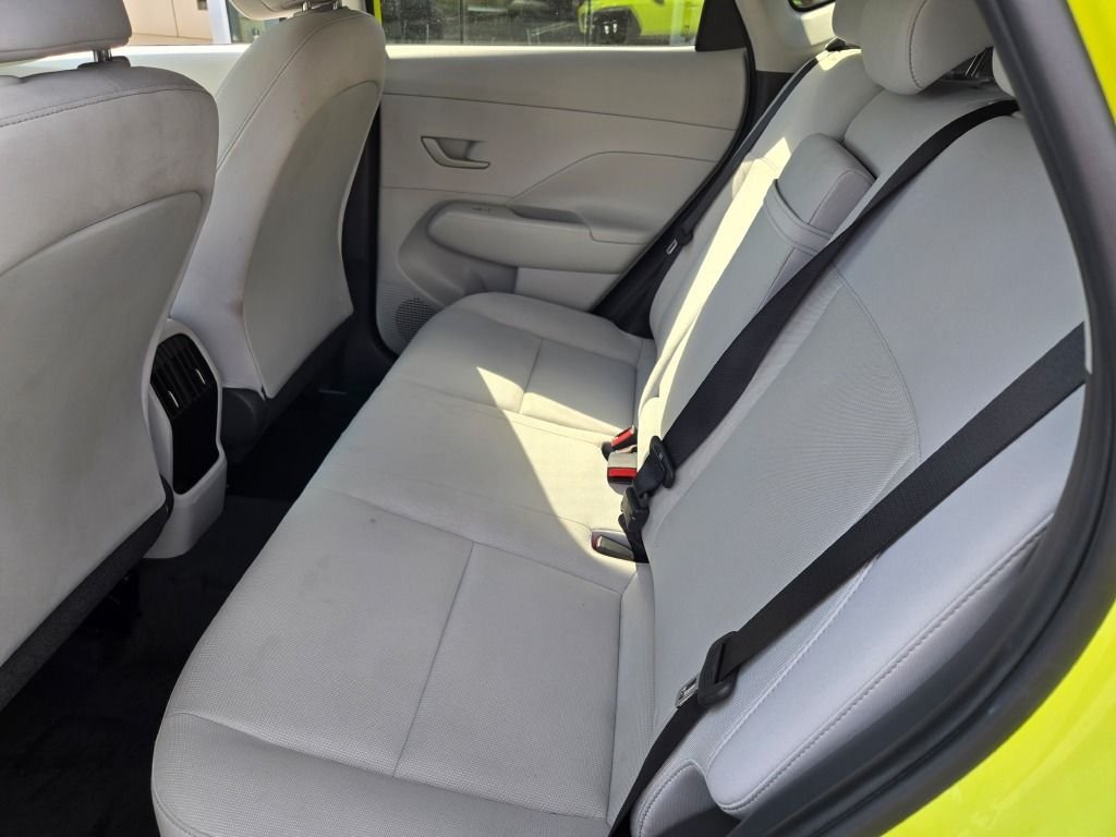 Used 2024 Yellow Hyundai SEL image 16