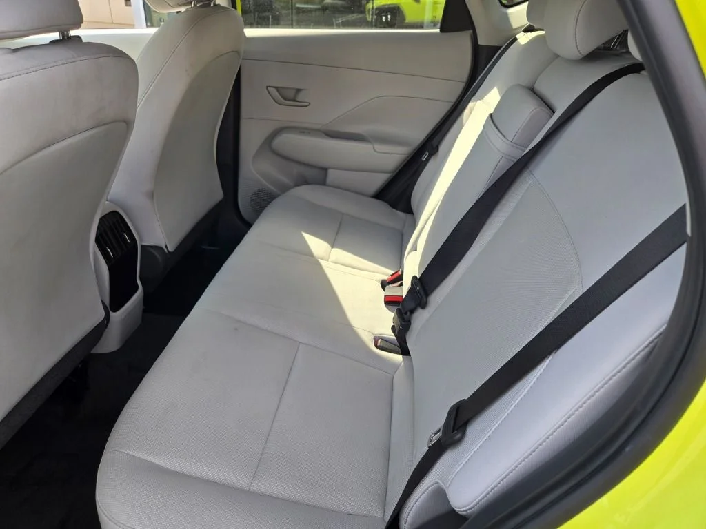 Used 2024 Yellow Hyundai SEL image 16