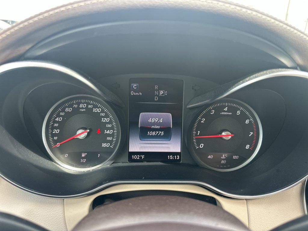Used 2015 Steel Gray Metallic Mercedes-Benz Luxury image 17