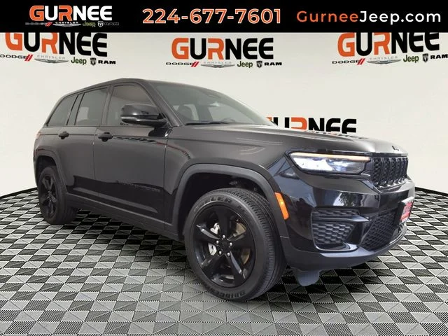 2023 Jeep Grand Cherokee Altitude X