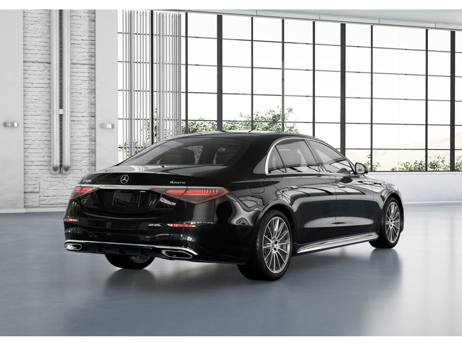 2026 Mercedes-Benz S-Class S 580 - Photo 22