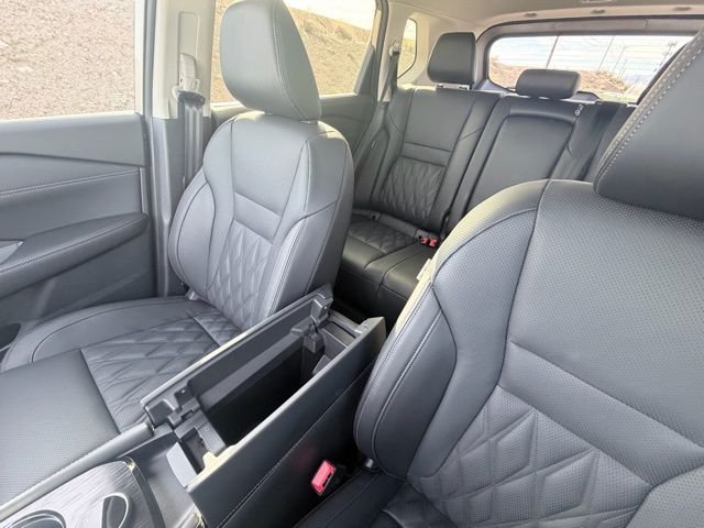 2026 Nissan Rogue Platinum - Photo 11