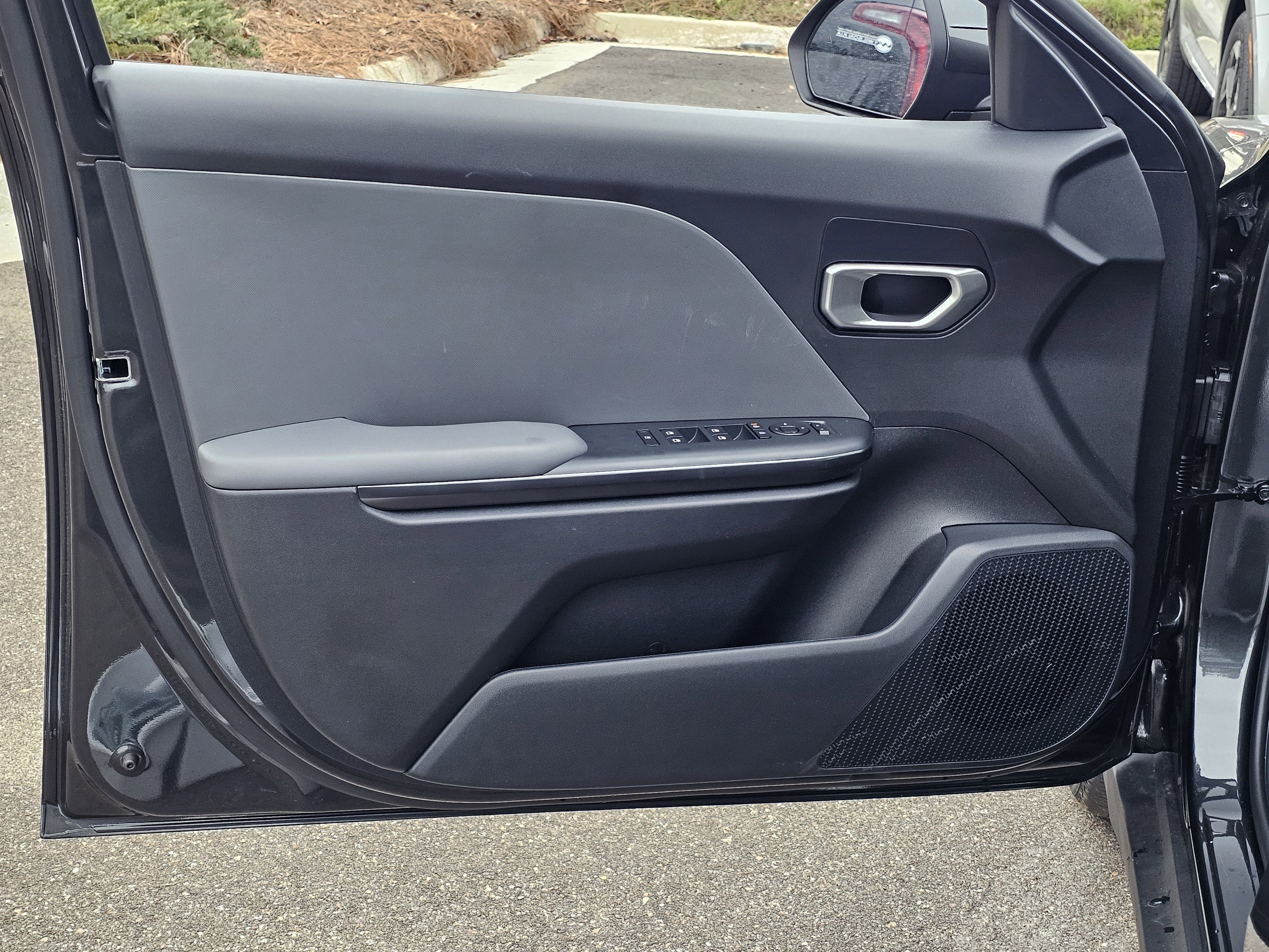 New 2026 Interstellar Gray Kia LXS image 11