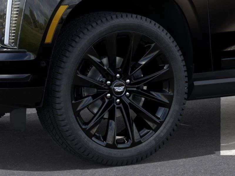 New 2027 Black Raven Cadillac 4WD Platinum Sport image 8