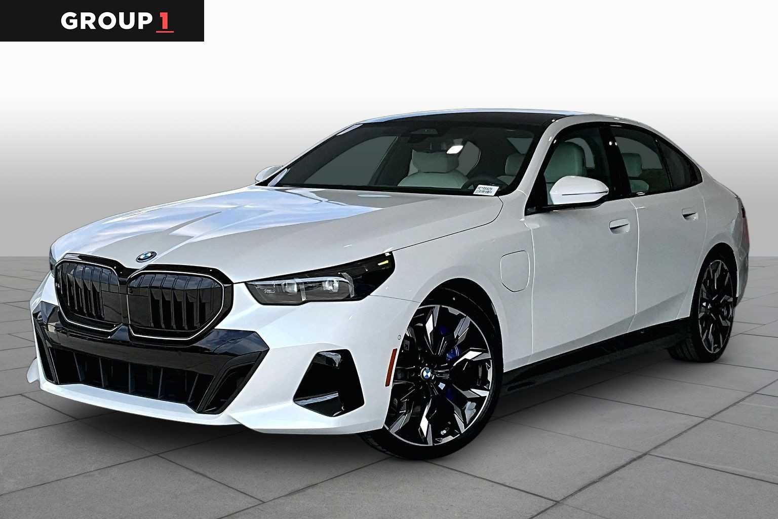 2027 BMW 5 Series