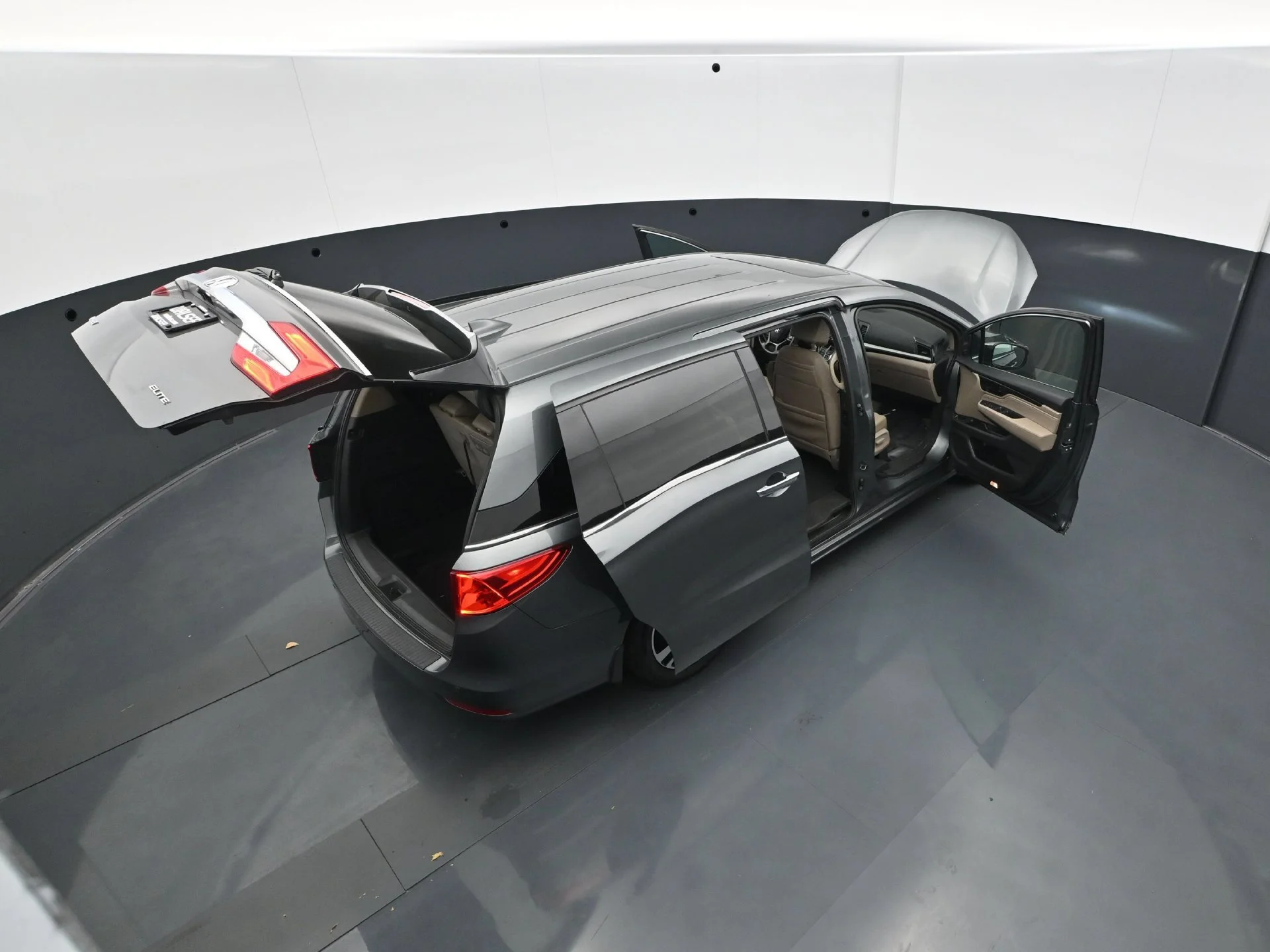 Used 2019 Gray Honda Elite Auto image 45