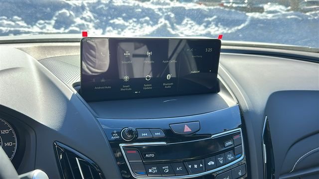 New 2026 Platinum White Pearl Acura Base image 15