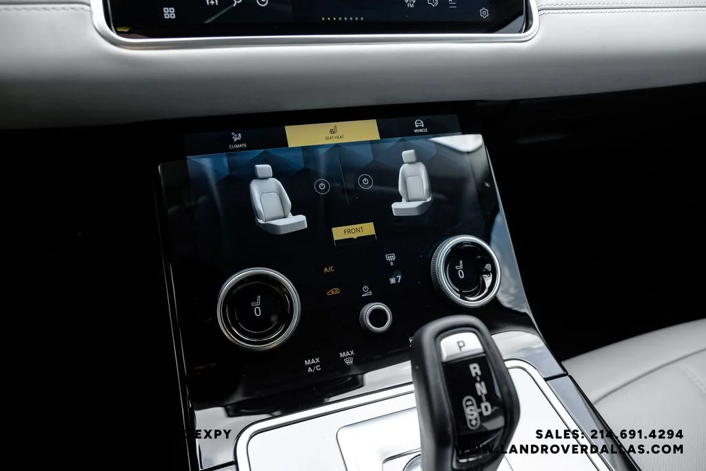 Certified Used 2022 Silver Land Rover SE image 30