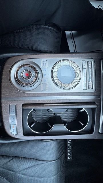 2021 GENESIS G80 Base - Photo 31
