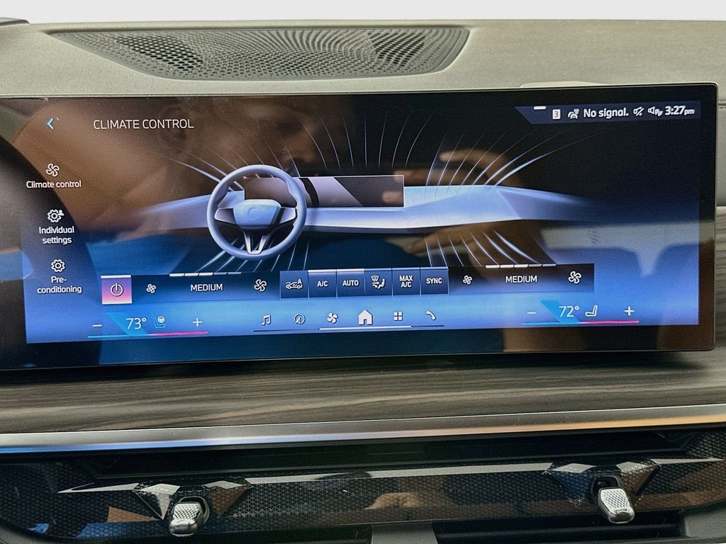 New 2027 Gray Metallic BMW xDrive40i image 14
