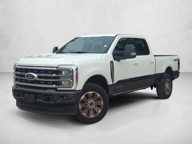 2025 Ford Super Duty F-250 SRW King Ranch