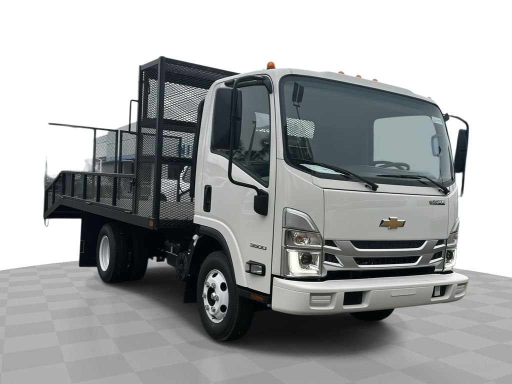 2024 Chevrolet Low Cab Forward 3500 Gas 109" WB Regular Cab's photo