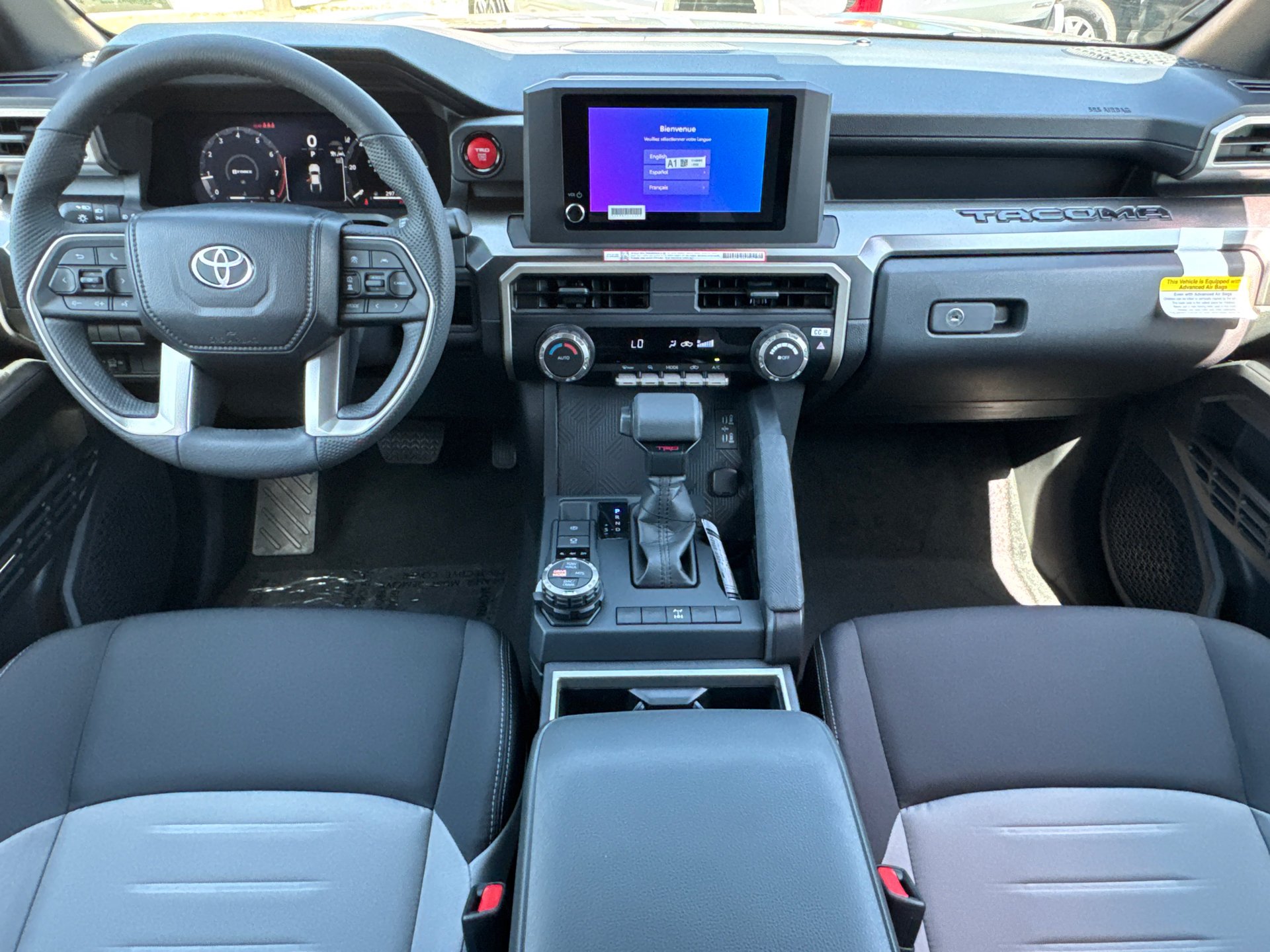 New 2026 Bronze Oxide Toyota  TRD Off-Road image 21