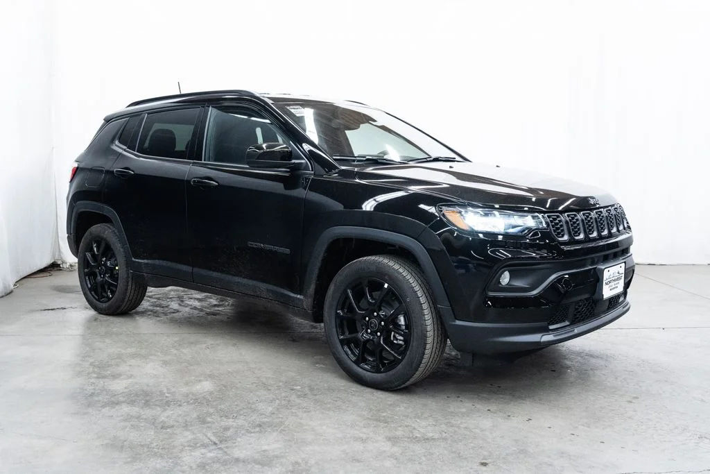 2026 Jeep Compass Altitude 4X4's photo