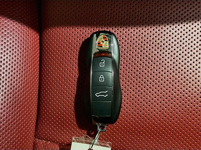 Used 2020 Black Porsche S image 14