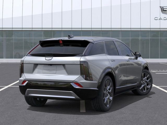 2025 Cadillac OPTIQ Luxury 1 - Photo 4