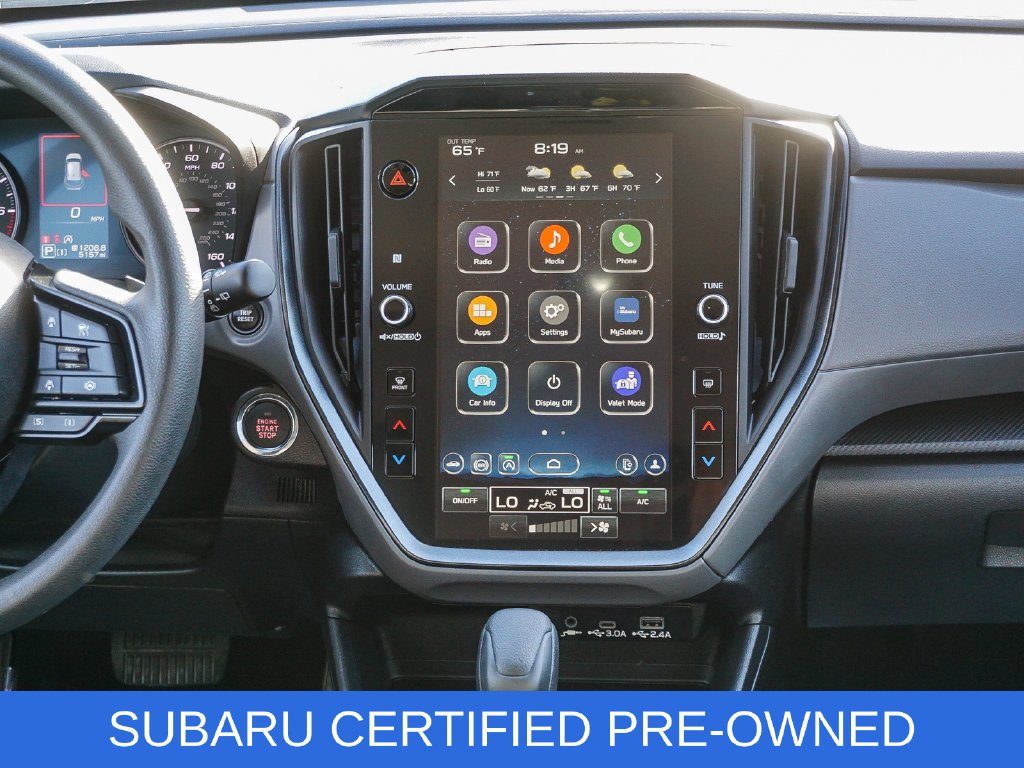 Used 2026 Black Subaru Premium image 15