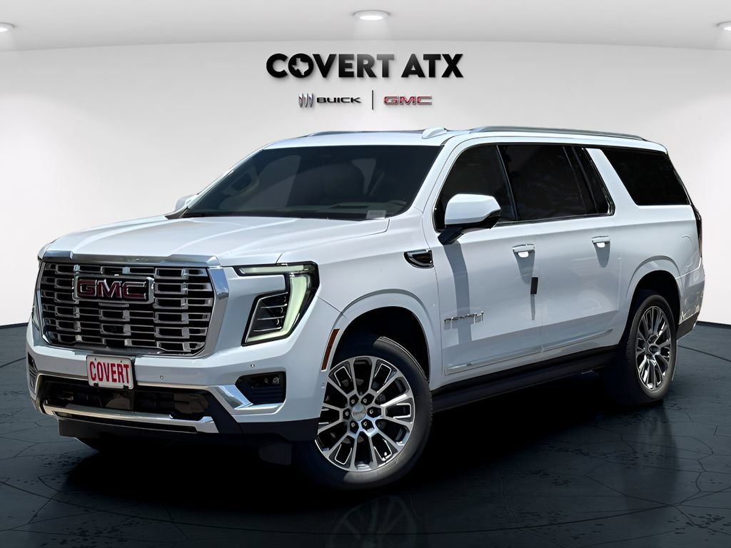 2026 GMC Yukon XL