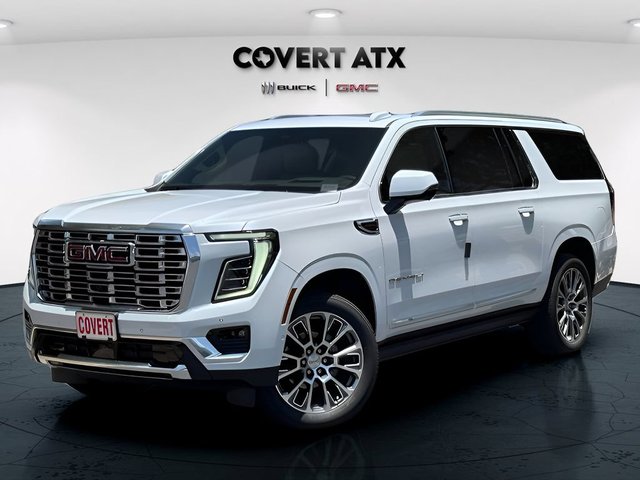 New 2026 GMC Yukon XL Denali
