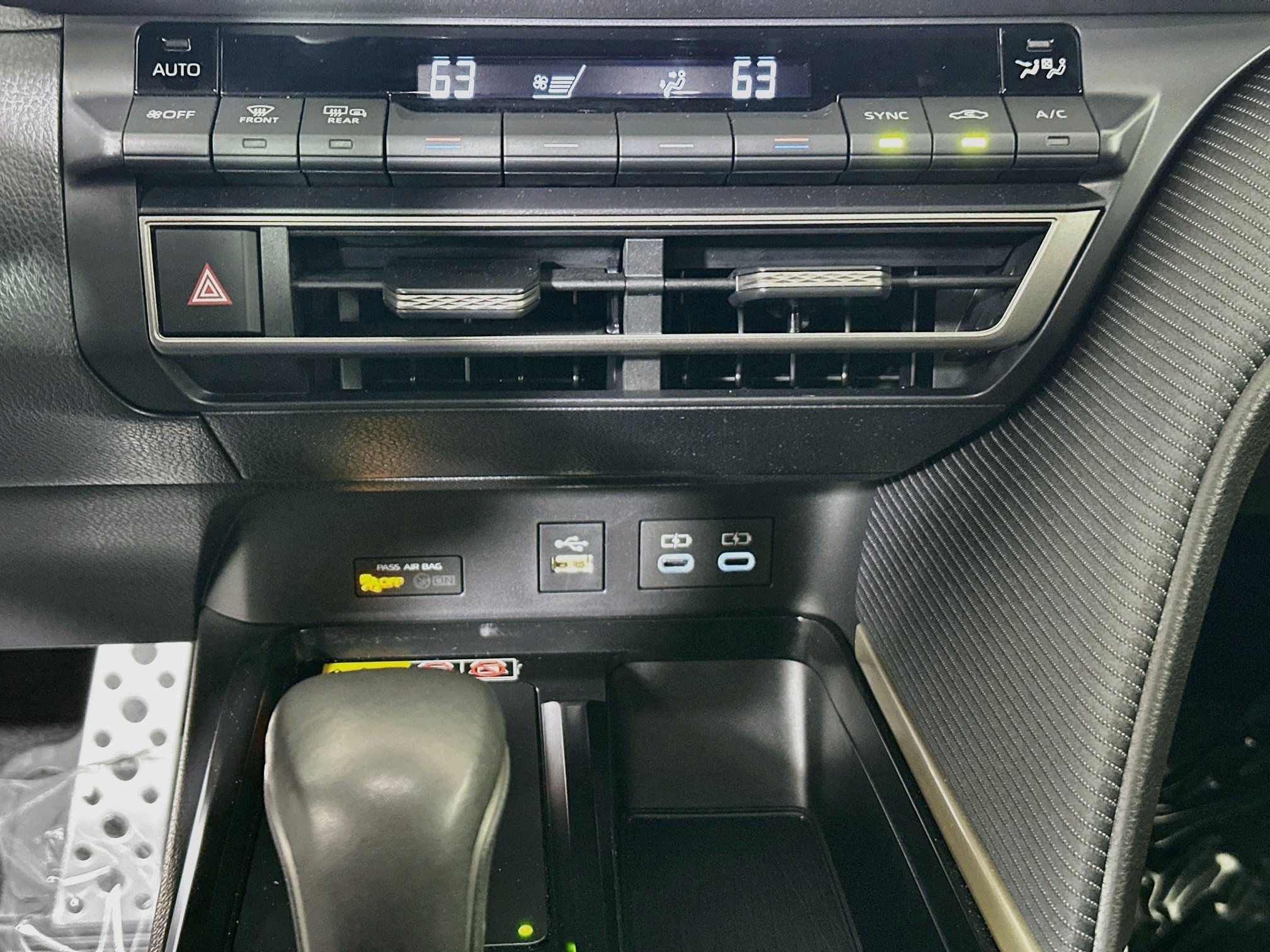Certified Used 2026 Heavy Metal Toyota SE image 23