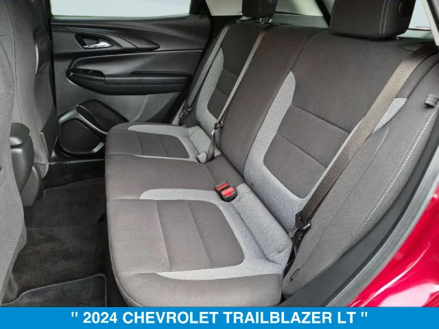 2024 Chevrolet TrailBlazer LT - Photo 26