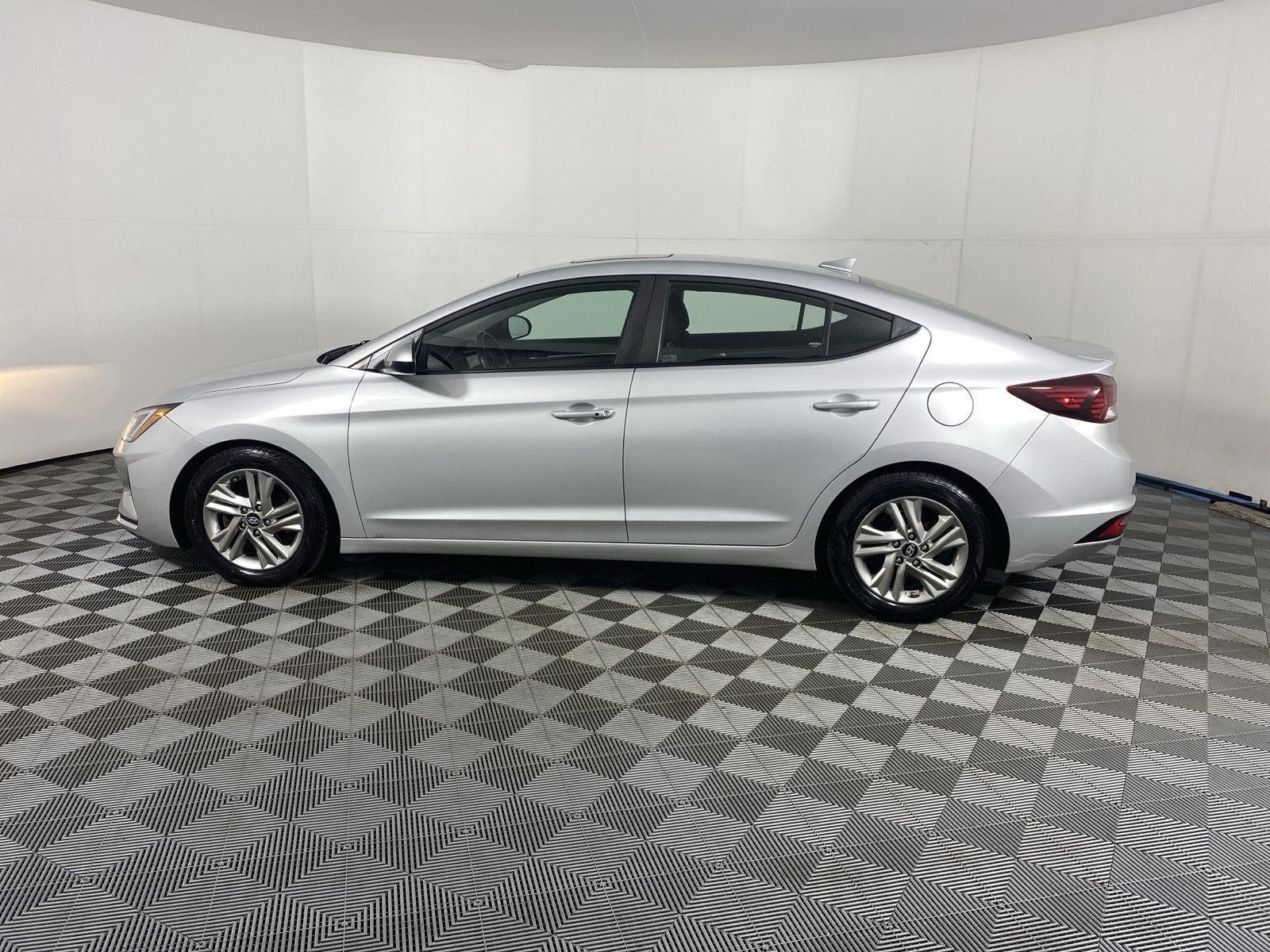 Used 2019 Symphony Silver Hyundai Value Edition image 4