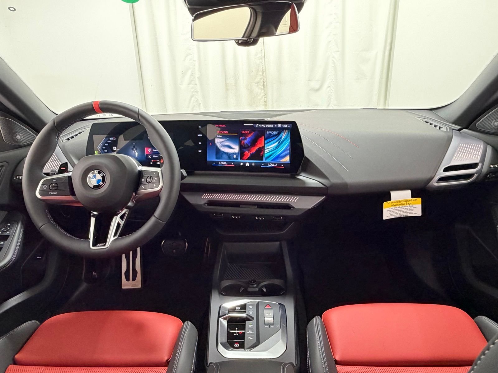 New 2026 Black Sapphire Metallic BMW M235i xDrive image 12