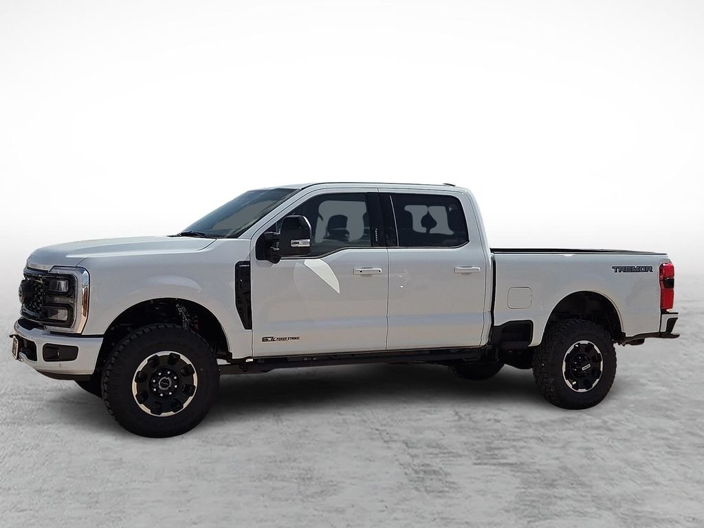 New 2026 Oxford White Ford F-250® Lariat® image 6