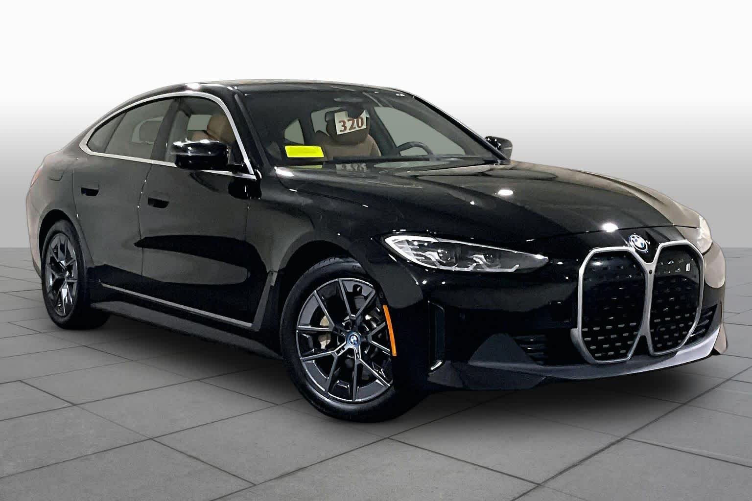 Certified 2023 BMW i4 35 with VIN WBY43AW09PFR43502 for sale in Norwood, MA